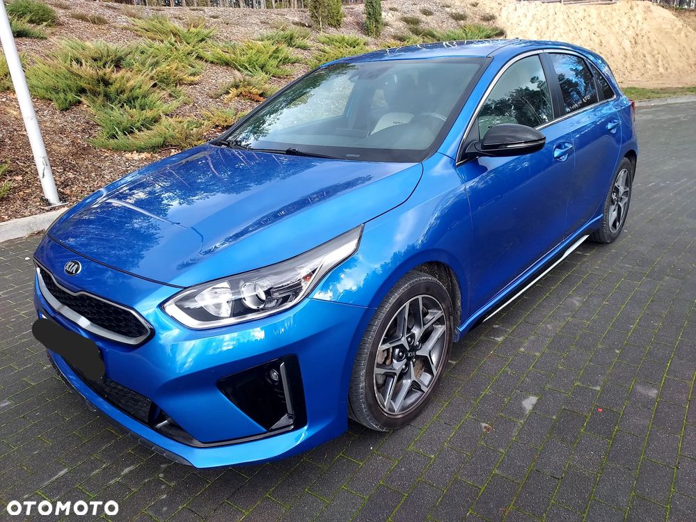 Kia Ceed 1.6 CRDi GT Line - 1