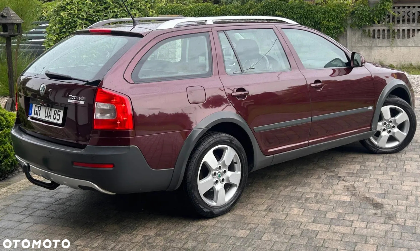Skoda Octavia 1.8 TSI 4x4 Cross - 10