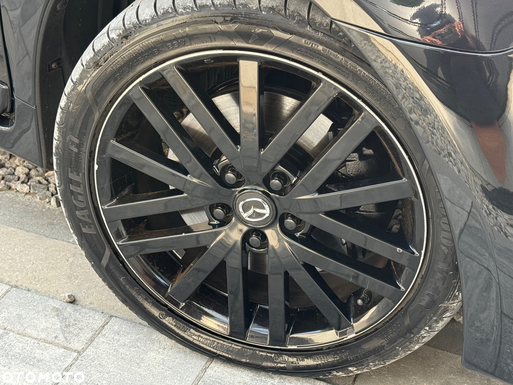 Mazda 6 MPS 2.3 Turbo - 16