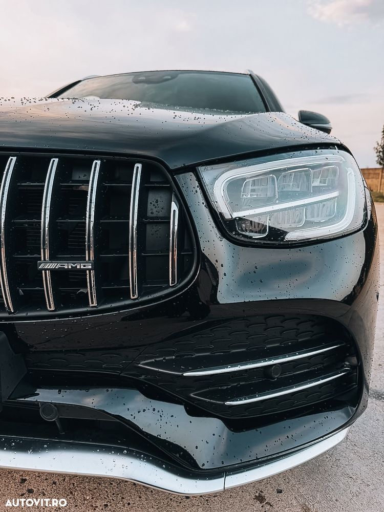Mercedes-Benz Glc 2020 photo 3