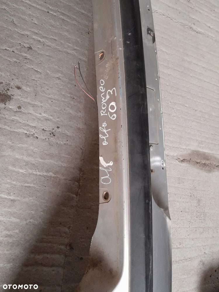 RENAULT MEGANE III COUPE ZDERZAK TYLNI TYŁ KOD LAK. DV369 - 7