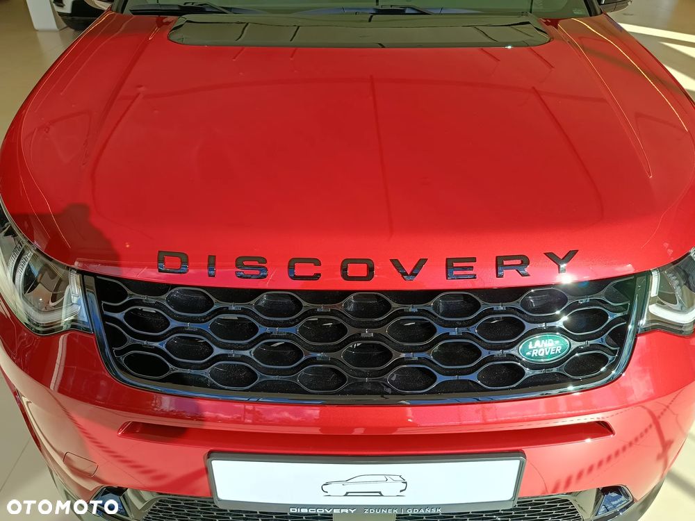 Land Rover Discovery Sport - 11