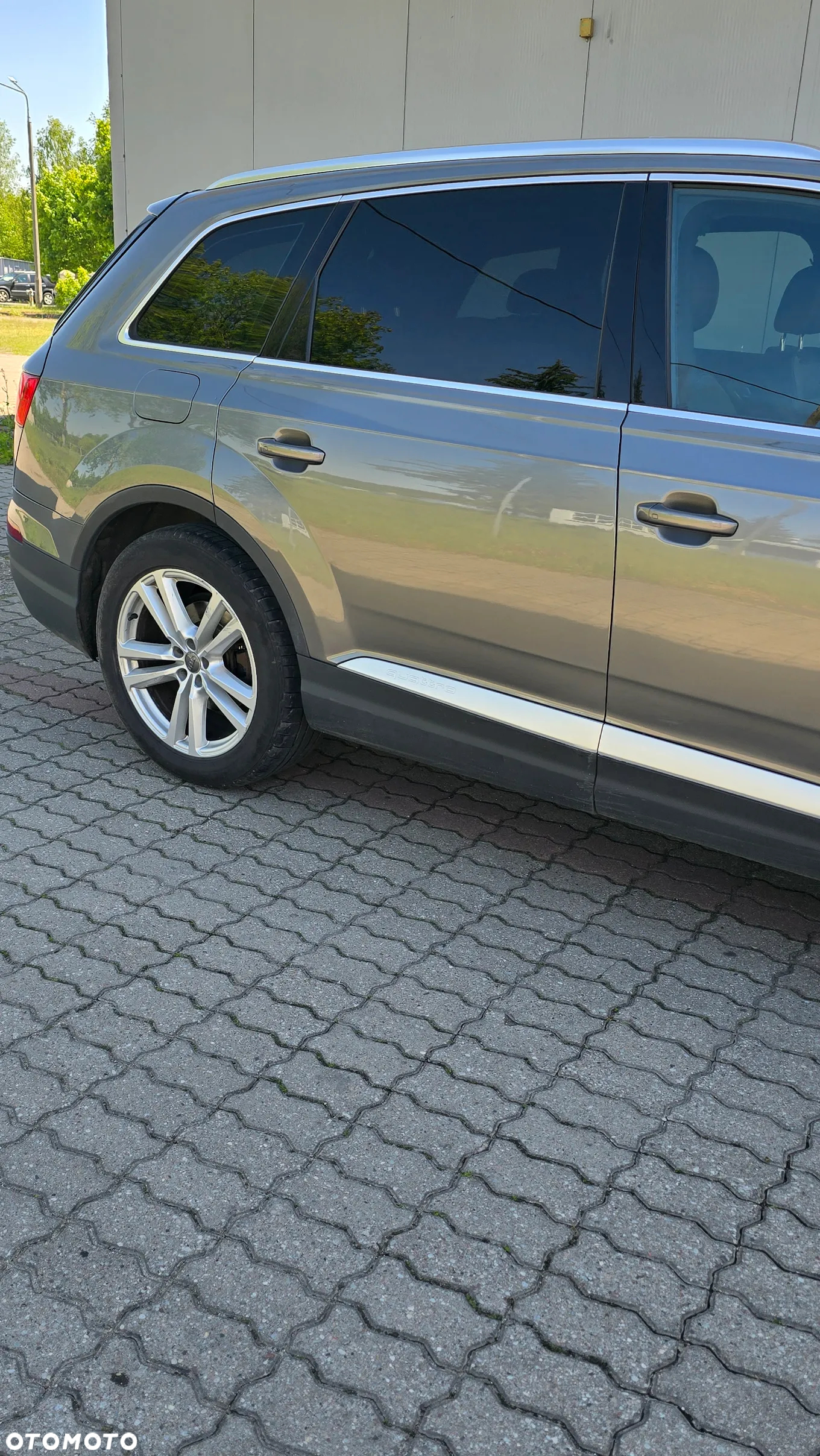 Audi Q7 3.0 TDI Quattro Tiptronic - 14