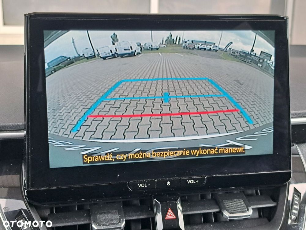 Toyota Corolla 1.8 Hybrid Style - 13