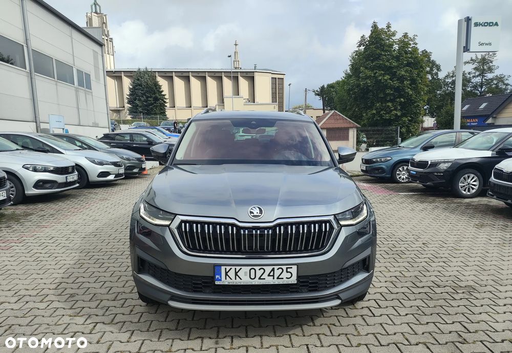 Skoda Kodiaq 2.0 TDI 4x4 Style DSG - 9