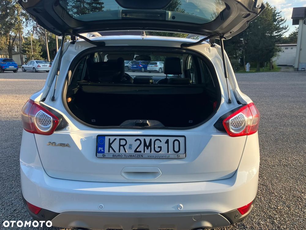 Ford Kuga 2.0 TDCi 4WD Titanium - 12