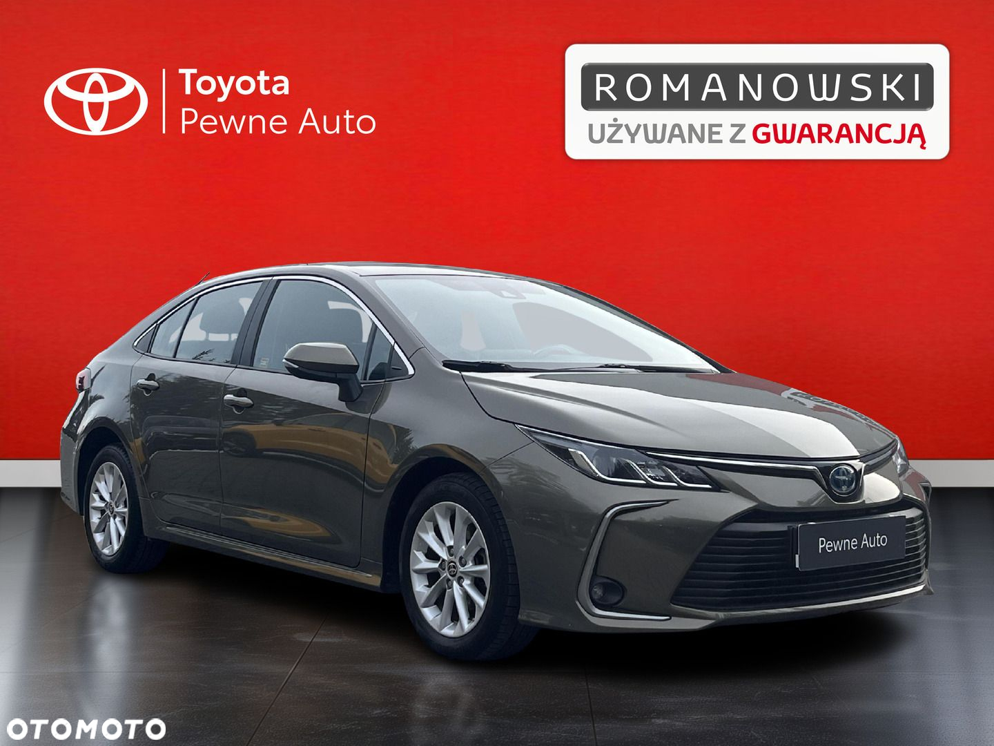 Toyota Corolla - 3