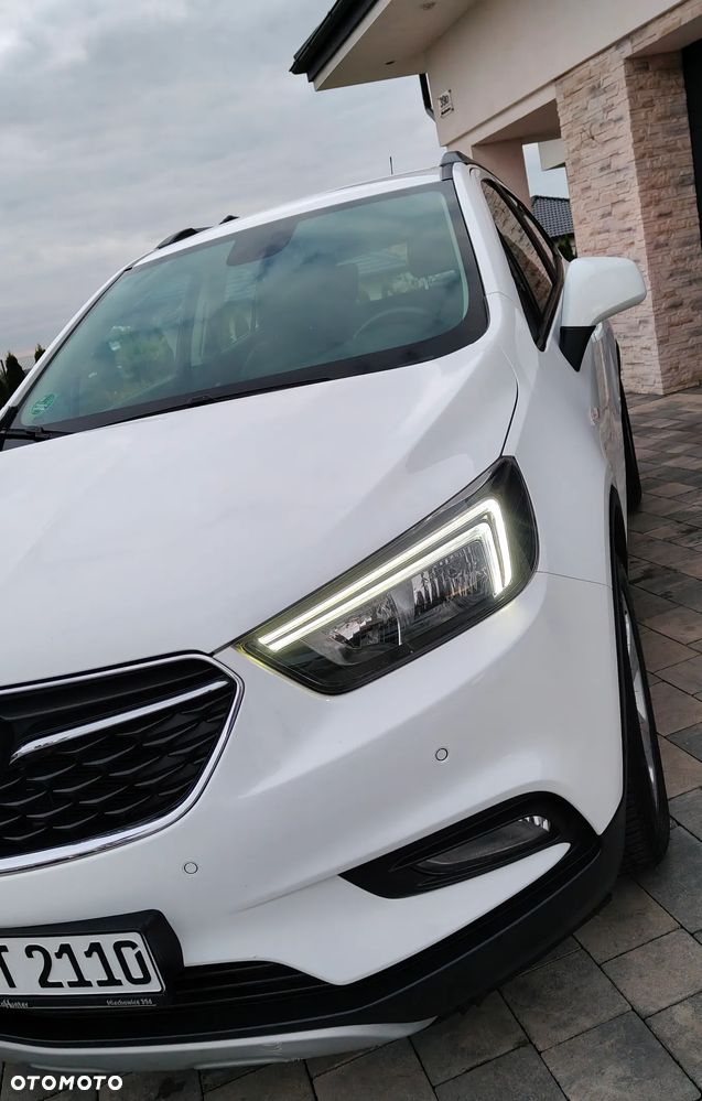 Opel Mokka X 1.4 ECOFLEX Start/Stop Active - 35