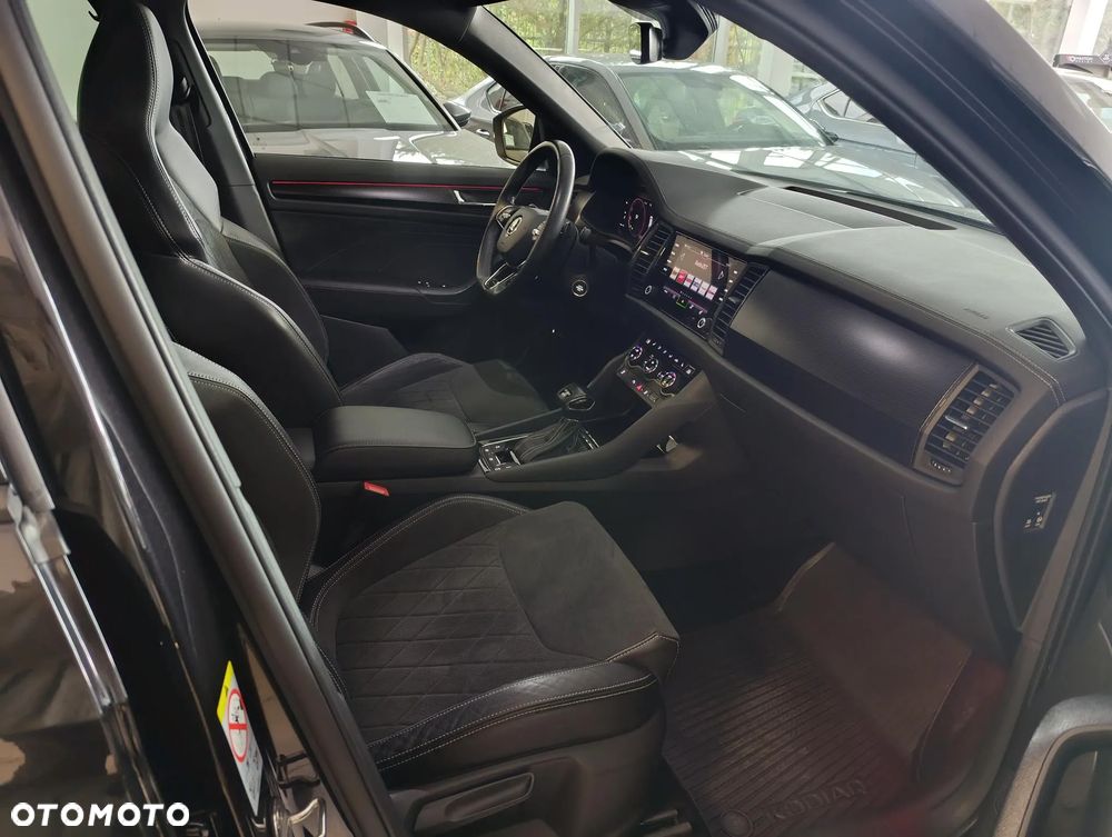 Skoda Kodiaq 2.0 TSI 4x4 Sportline DSG - 9