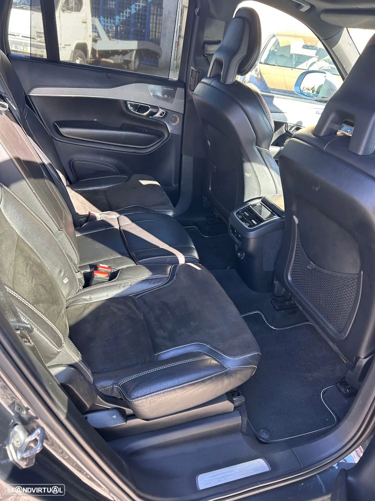 Volvo XC 90 2.0 D4 R-Design - 8
