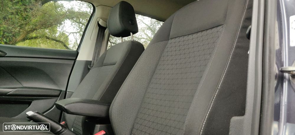 VW T-Cross 1.0 TSI - 25