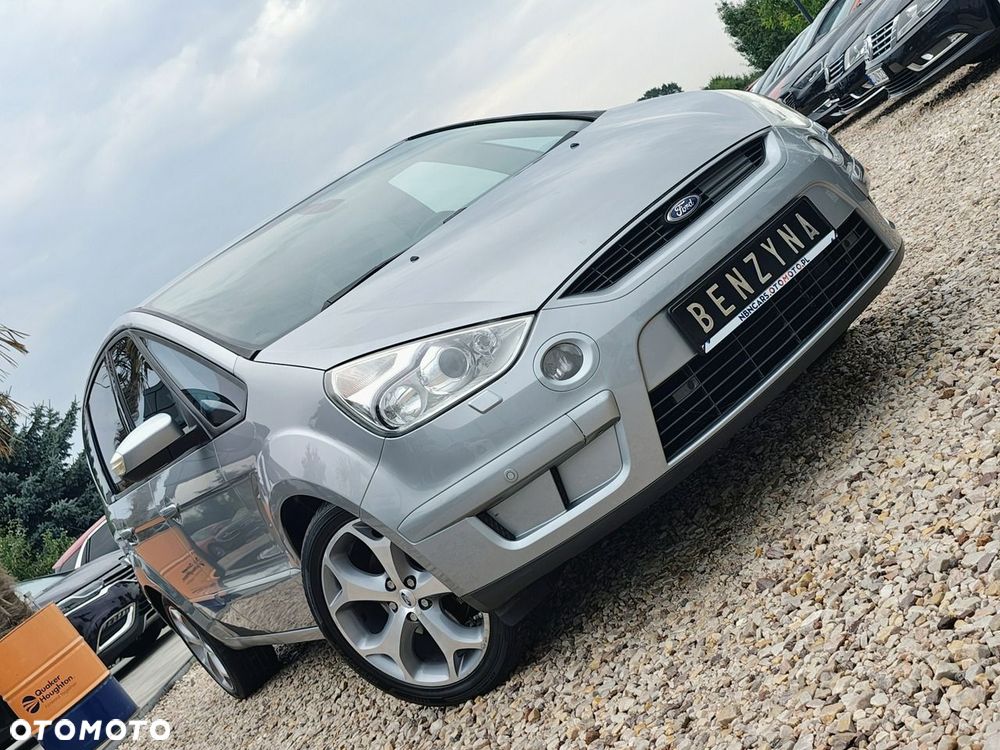 Ford S-Max 2.3 Titanium - 12