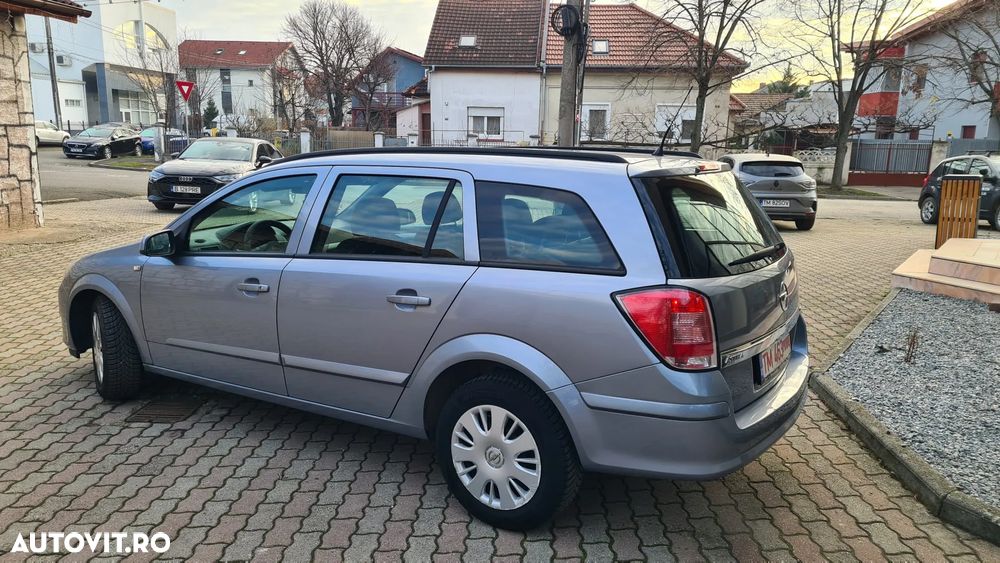 Opel Astra - 14