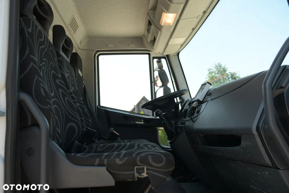 Iveco EUROCARGO 4x4 110E22 *WYWROT 3-STRONNY + HDS FASSI F80 * - 19