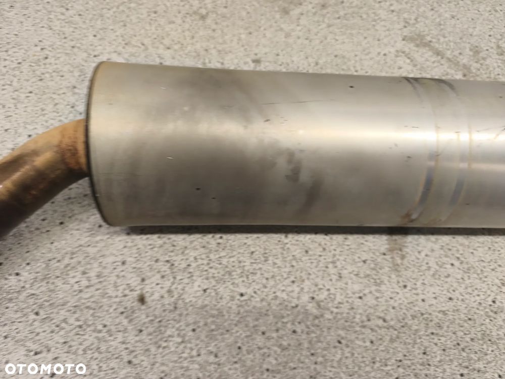 Tłumik, wydech Yamaha TTR 600 TT 600R TT 600 R TT600R - 5