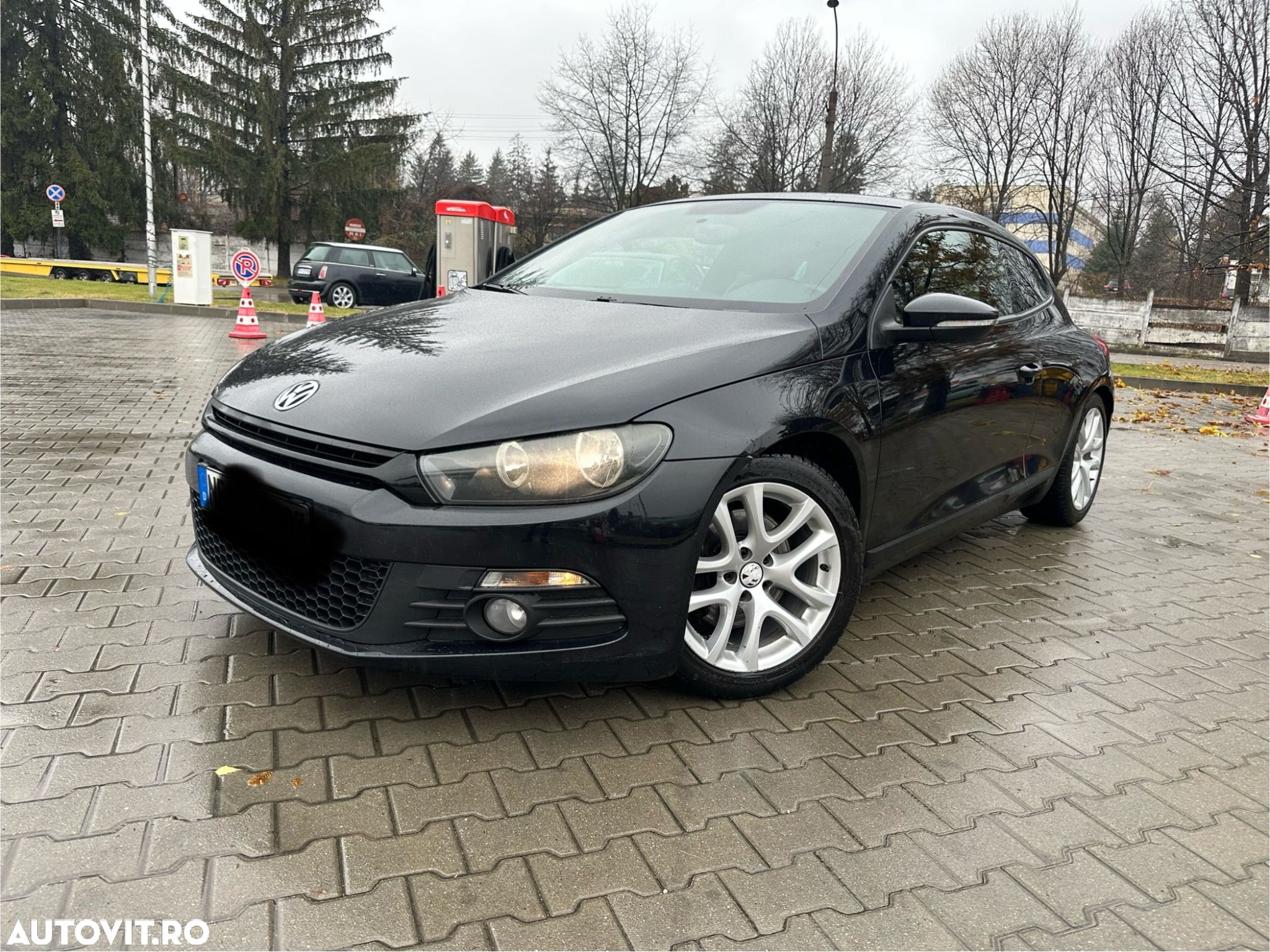 Volkswagen Scirocco 1.4 TSI Edition - 1
