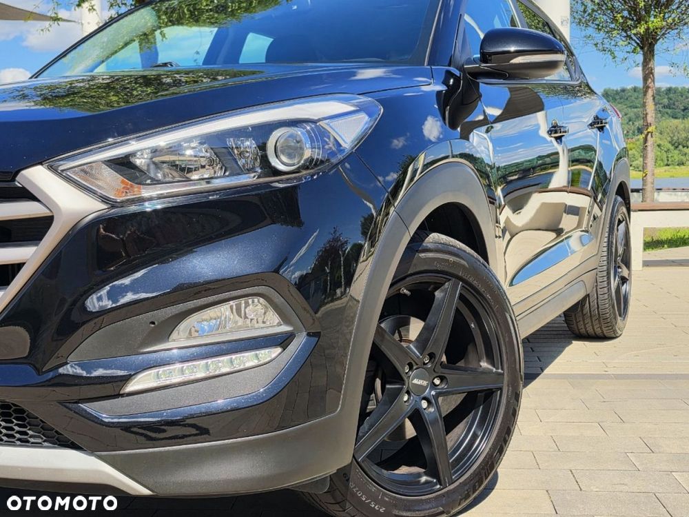 Hyundai Tucson - 11