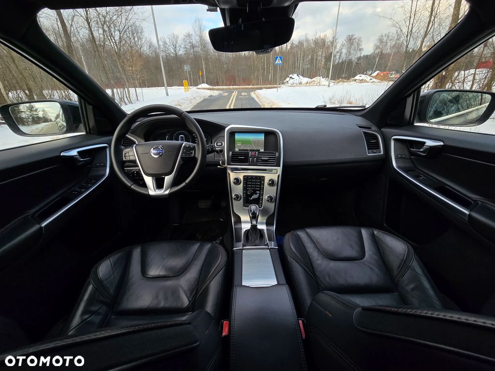 Volvo XC 60 D4 Drive-E Ocean Race - 6