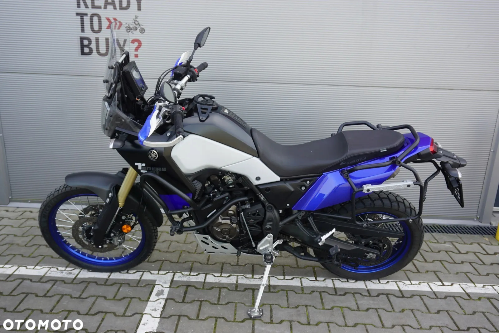 Yamaha XT - 19