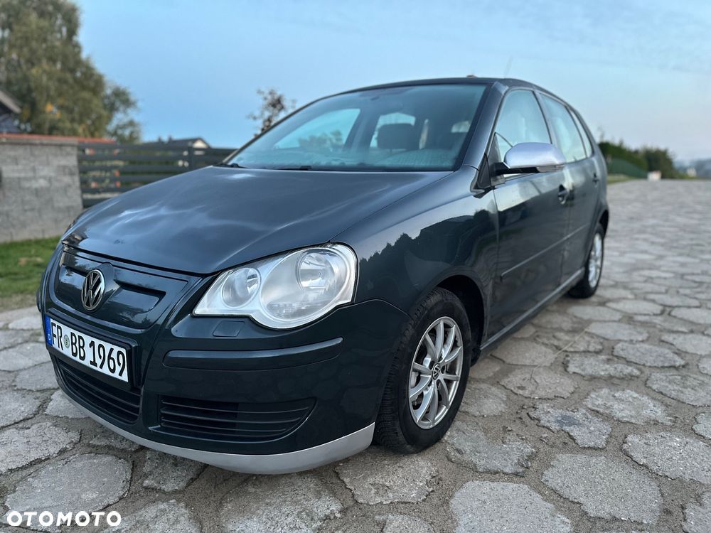 Volkswagen Polo 1.4 TDI United - 1