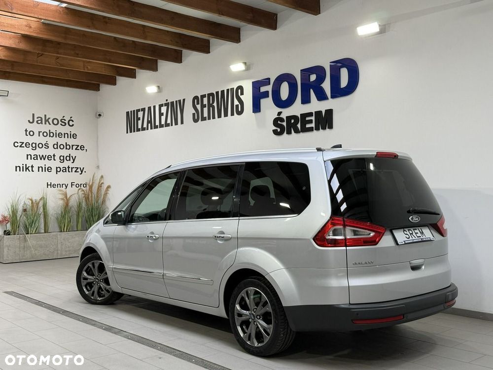 Ford Galaxy 2.0 TDCi Titanium - 15