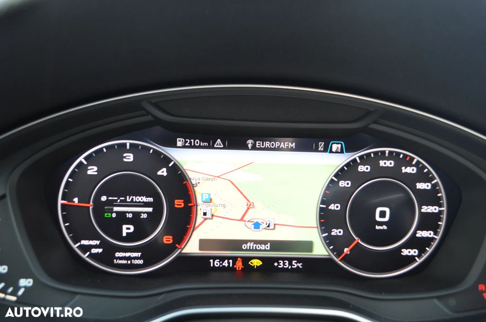 Audi A4 Limuzina 2.0 TDI S tronic Sport - 21
