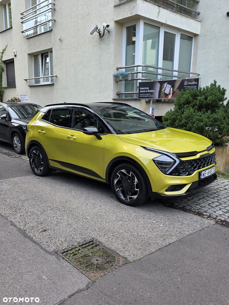 Kia Sportage 1.6 T-GDI AWD Paket GT-Line - 24
