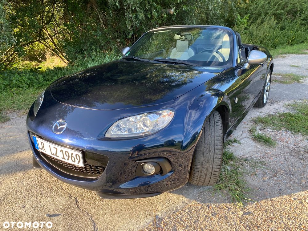 Mazda MX-5 1.8 MZR Roadster Coupe Sendo - 9