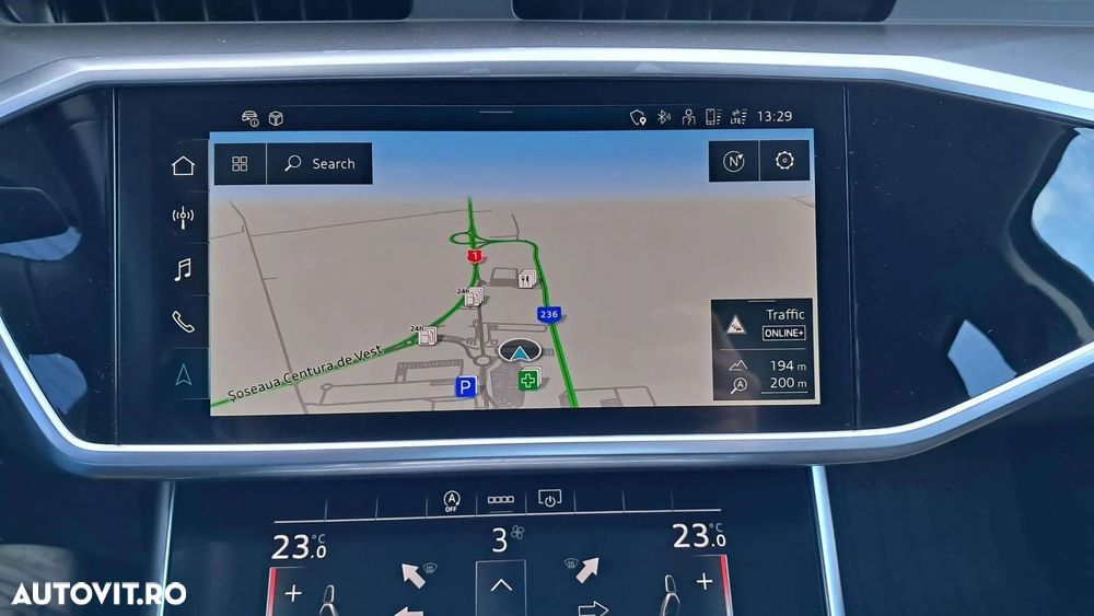 Audi A6 40 TDI quattro S tronic - 8