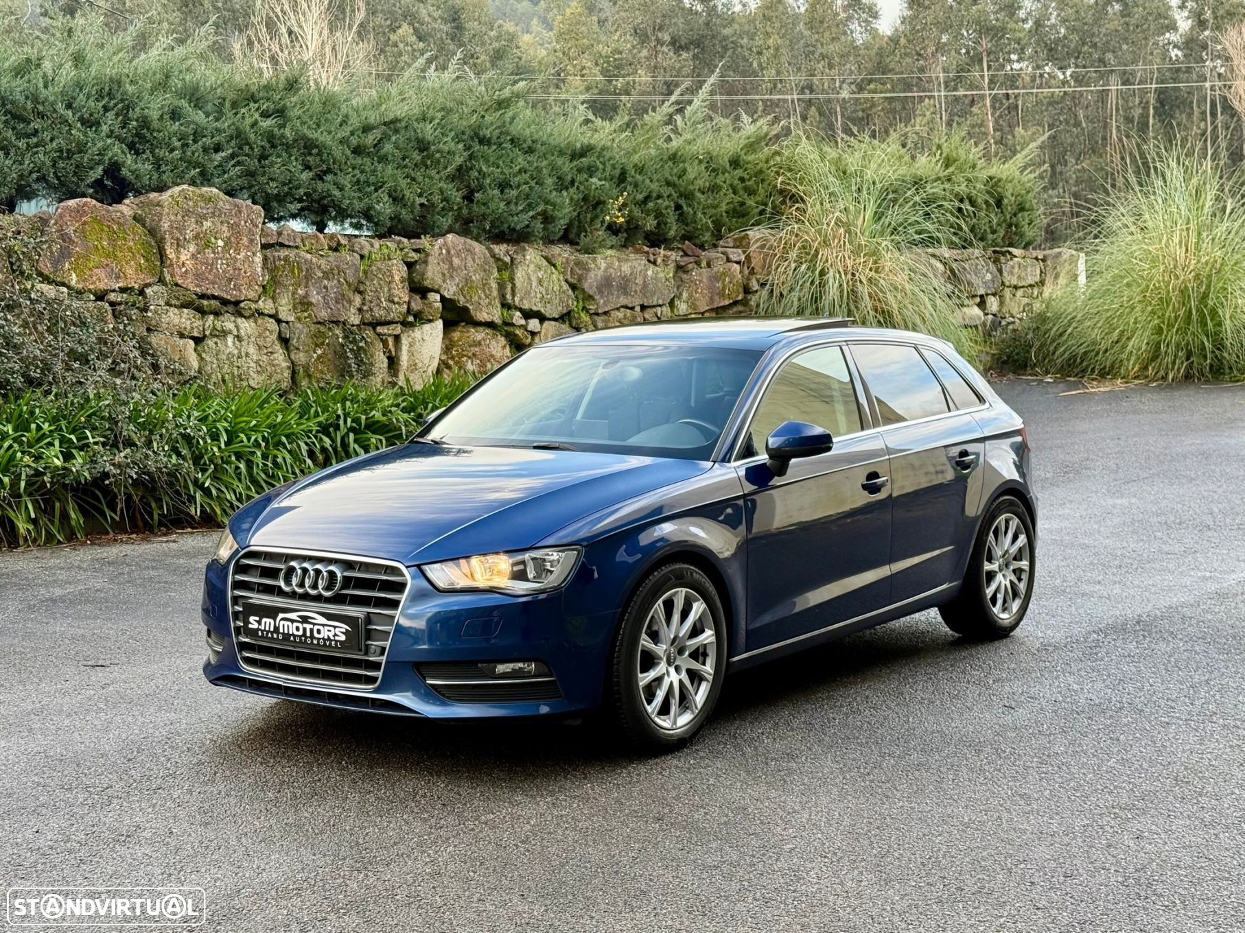 Audi A3 Sportback 1.6 TDI Sport - 2