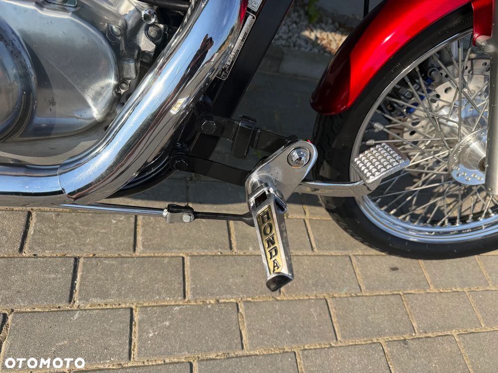 Honda Shadow - 13