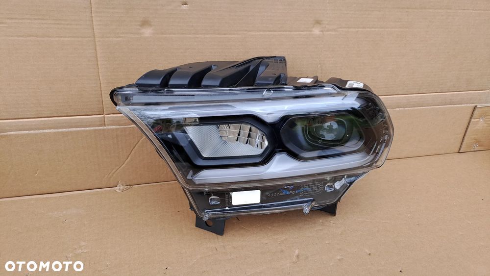 DODGE DURANGO LIFT 21- LEWA LAMPA FULL LED ORYGINAŁ 68433783AE - 2
