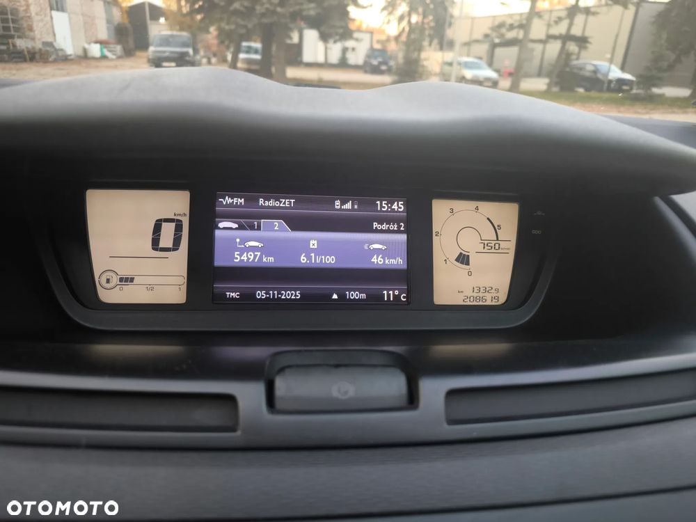 Citroën C4 Picasso - 8