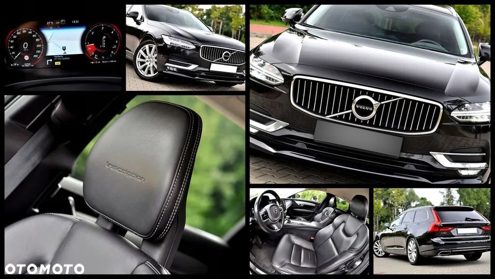 Volvo V90 D4 Geartronic Inscription - 2