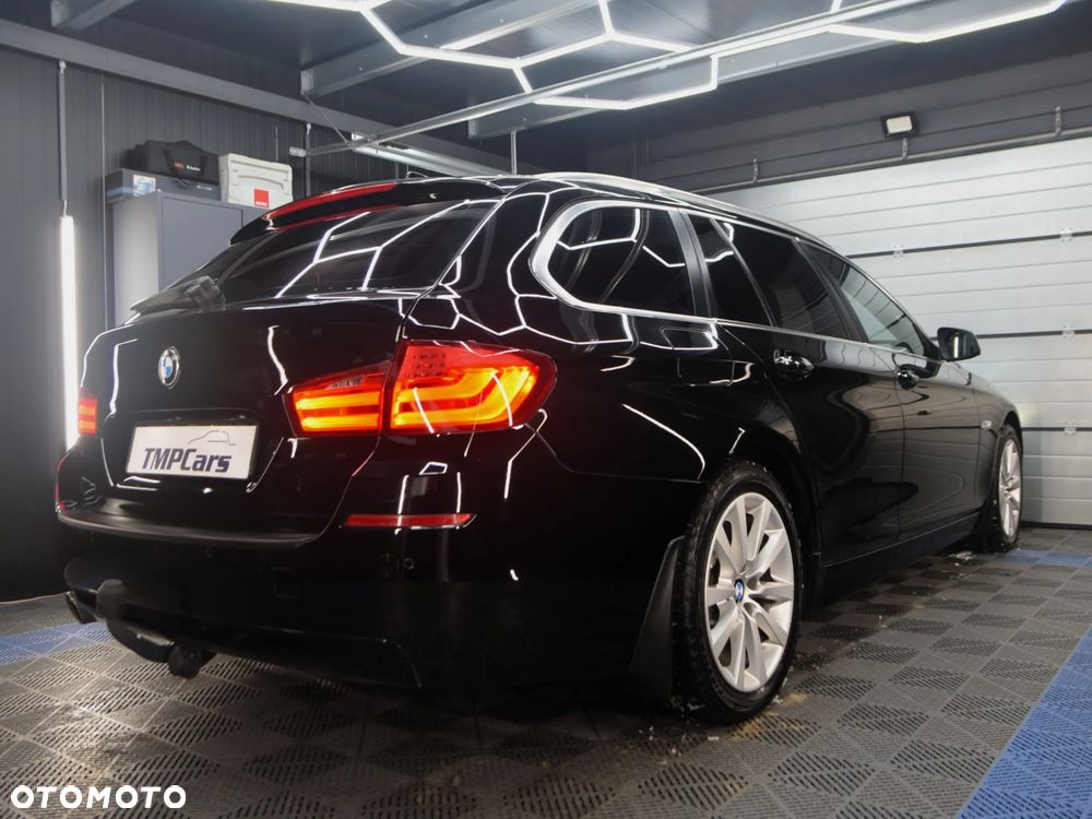 BMW Seria 5 520d - 4