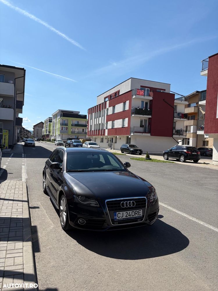 Audi A4 - 3