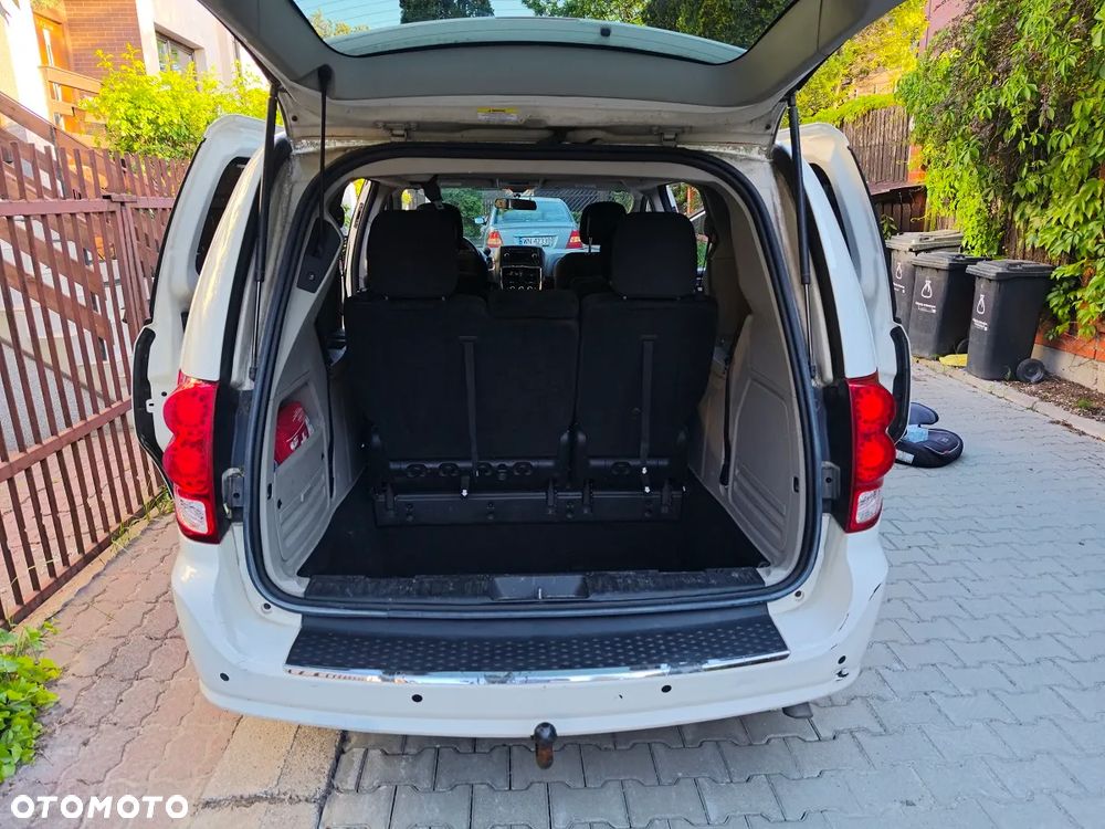 Dodge Grand Caravan 3.6 Express - 11
