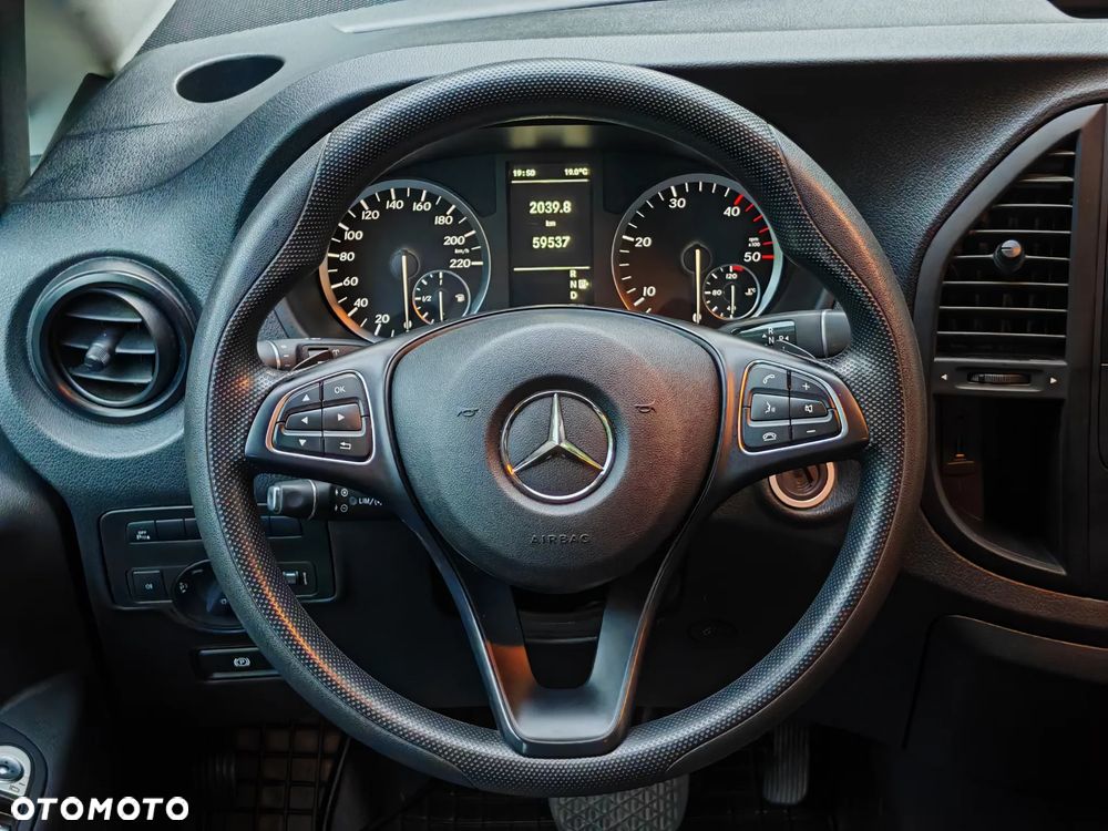 Mercedes-Benz Vito Tourer Extralang EDITION - 15