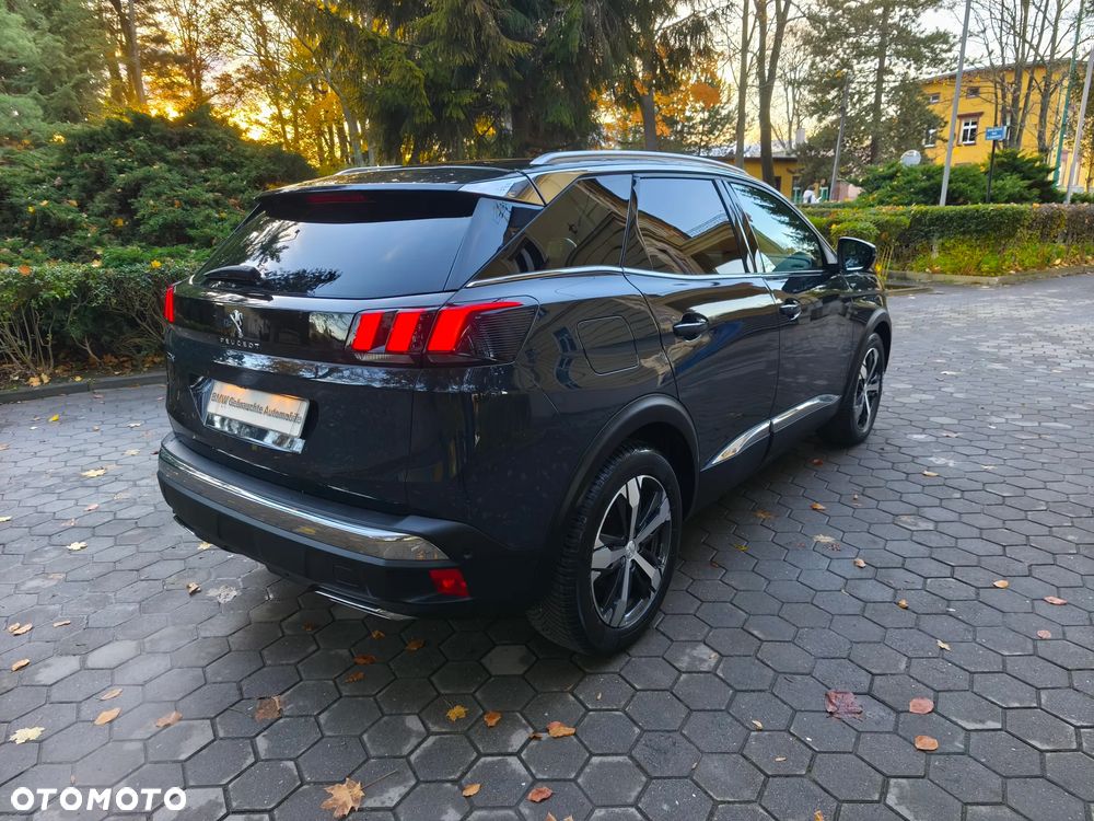 Peugeot 3008 BlueHDi 180 Stop & Start EAT8 GT - 9
