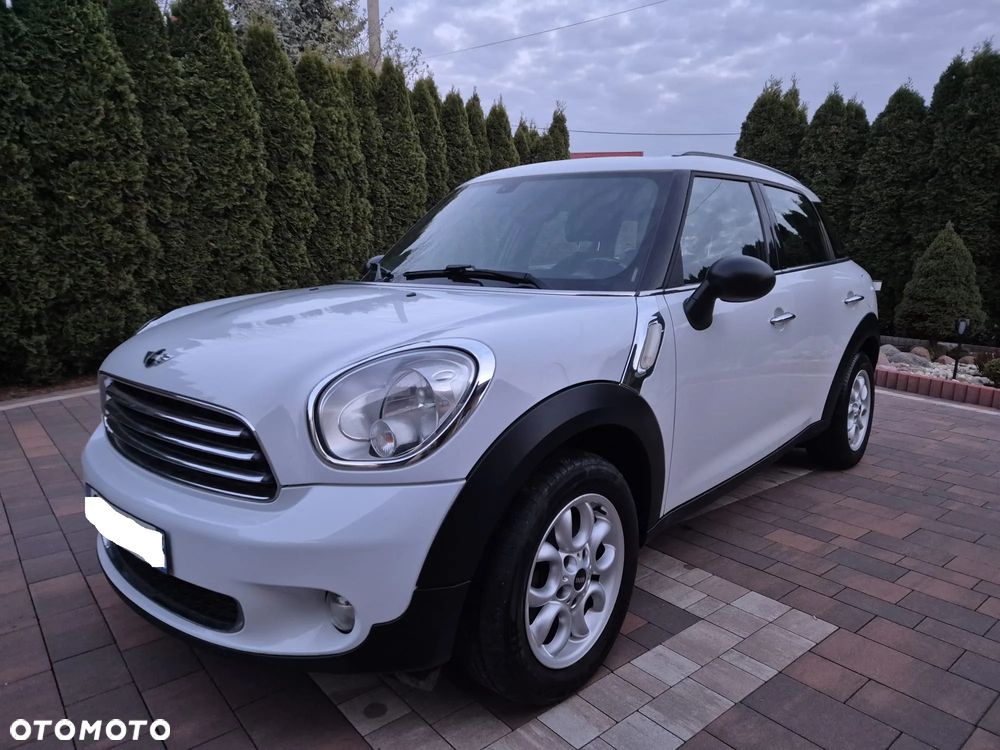 MINI Countryman One - 2