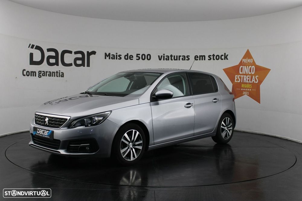 Peugeot 308 1.2 PureTech Style - 4