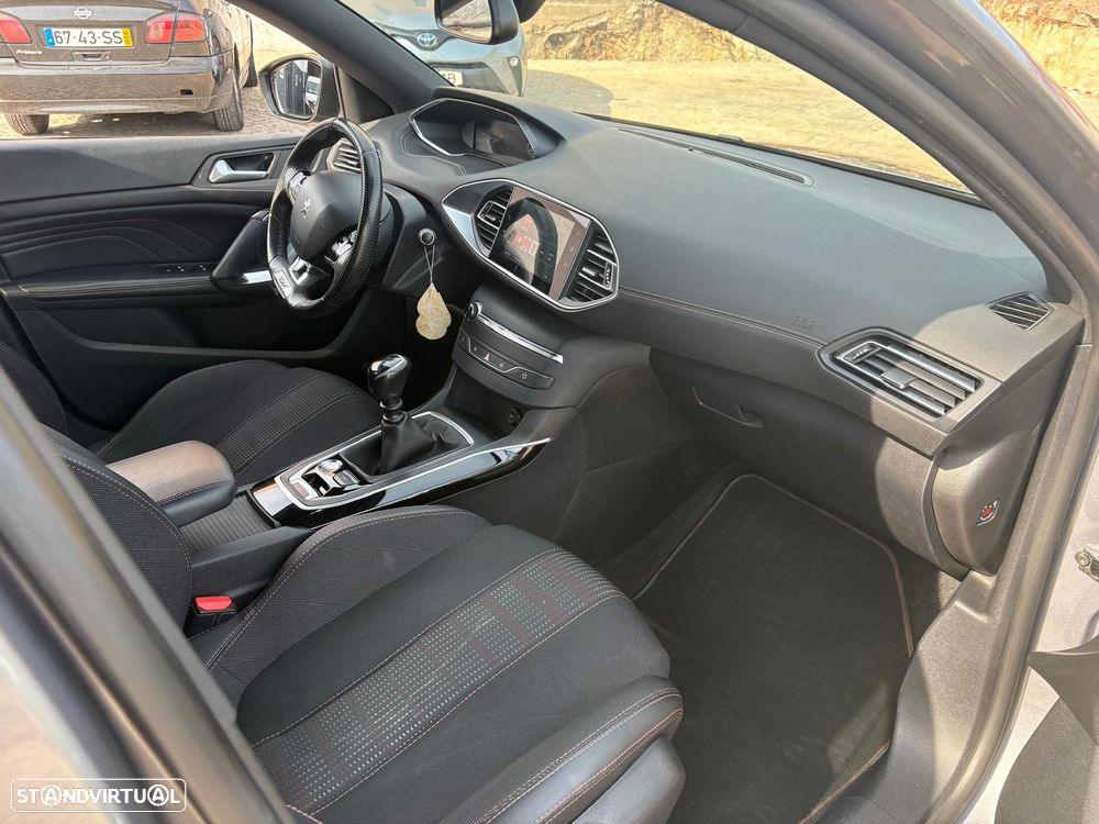 Peugeot 308 1.5 BlueHDi GT - 18