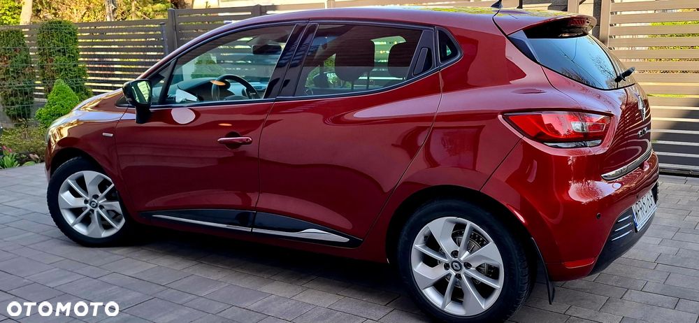 Renault Clio 1.2 Energy TCe Limited - 12
