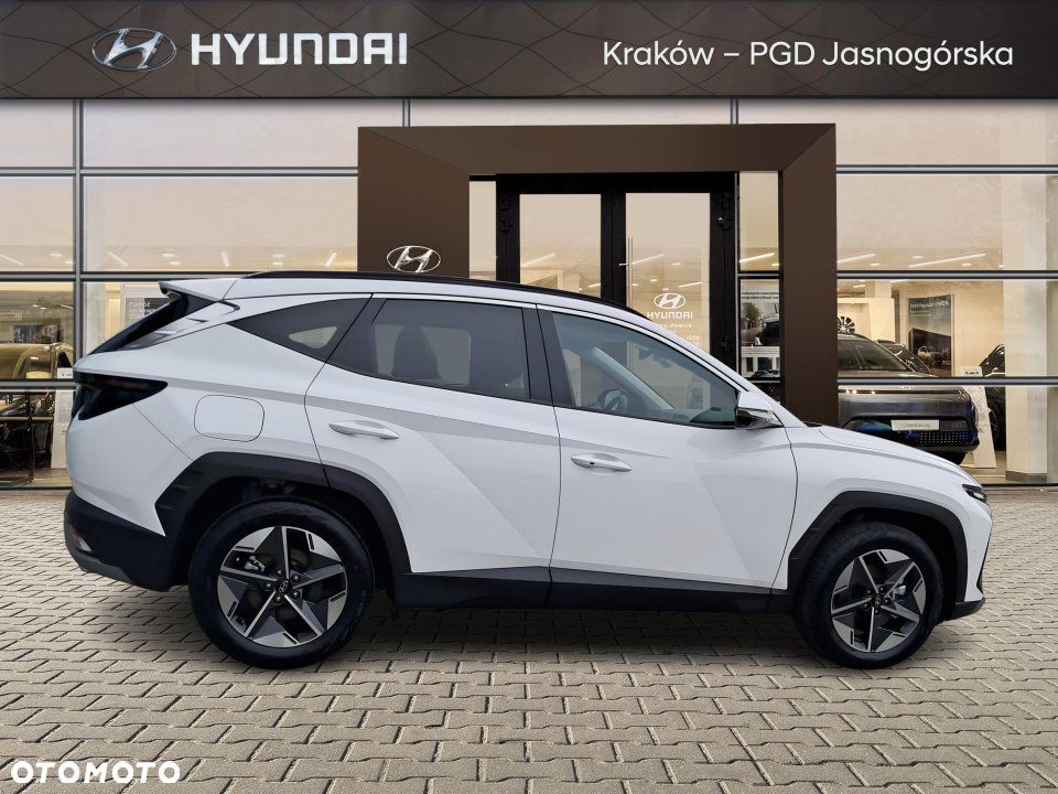 Hyundai Tucson - 5