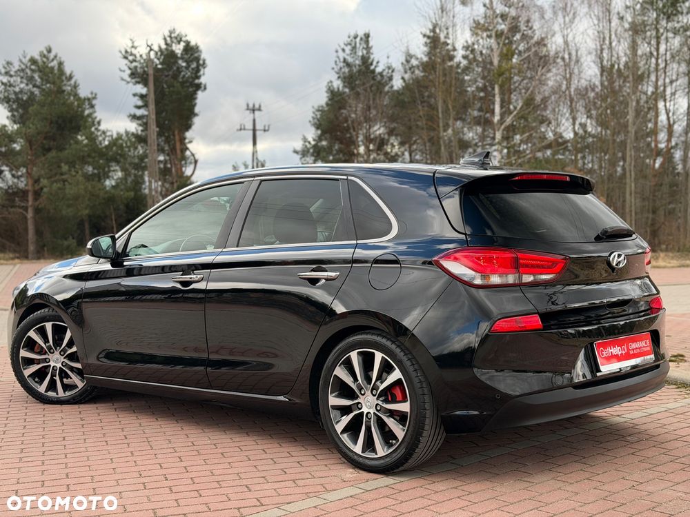 Hyundai i30 1.4 T-GDI Trend - 16