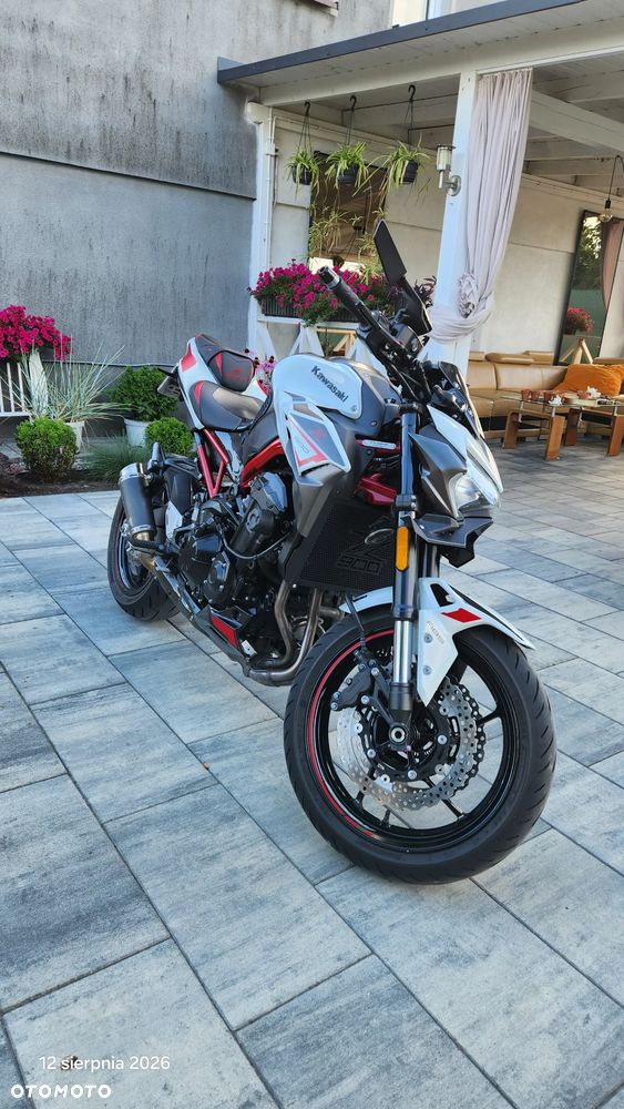 Kawasaki Z 900 - 1