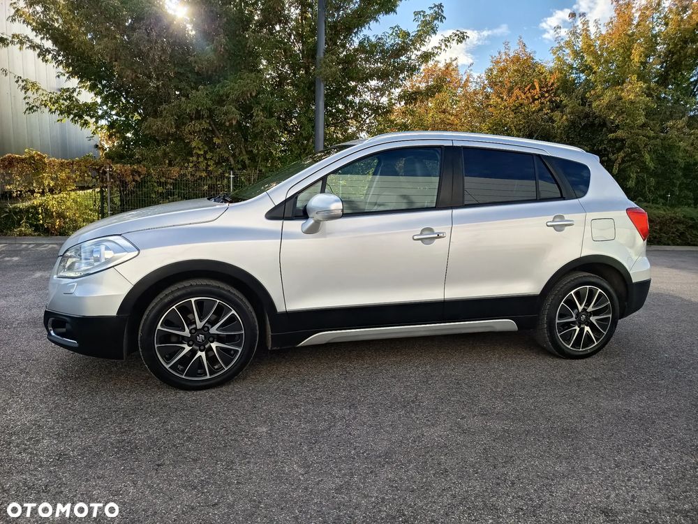 Suzuki SX4 S-Cross 1.6 VVT CVT 4x4 Comfort - 3