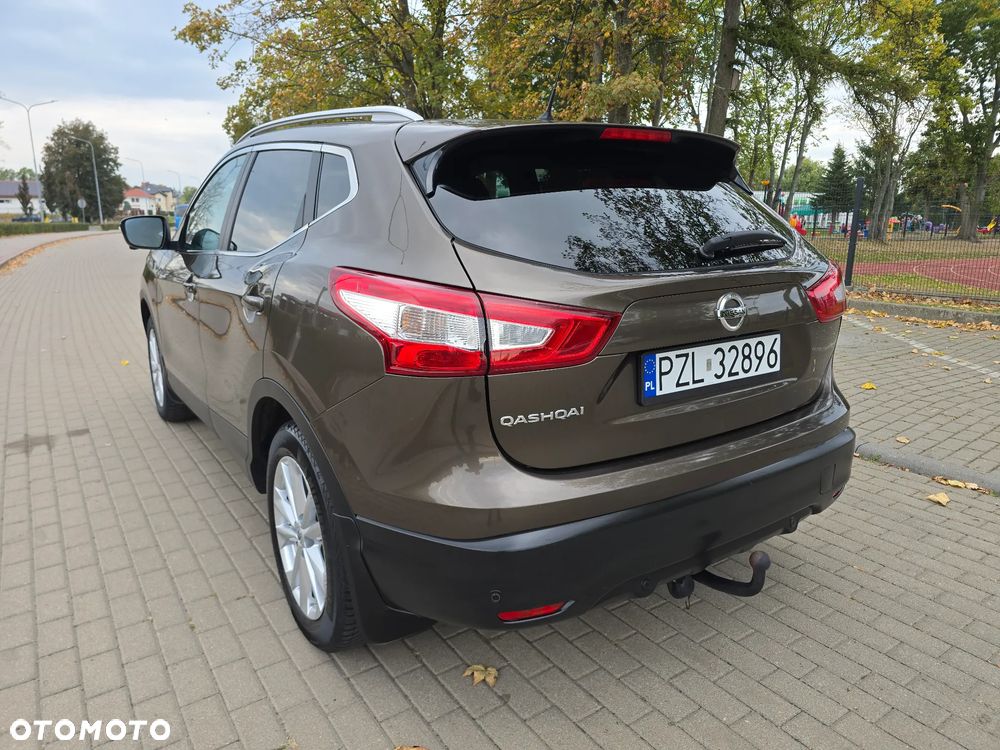 Nissan Qashqai 2016 photo 3