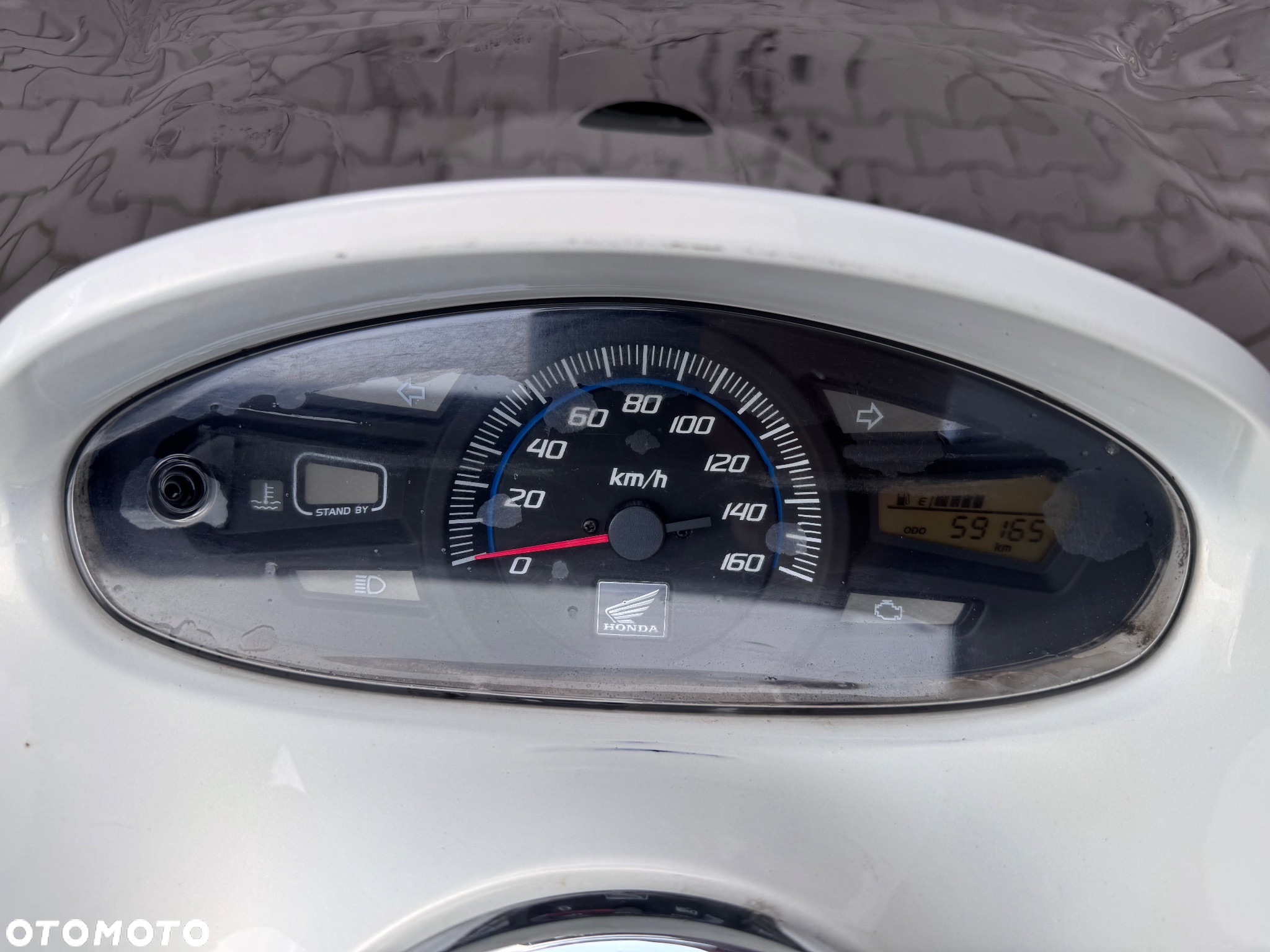 Honda PCX - 7