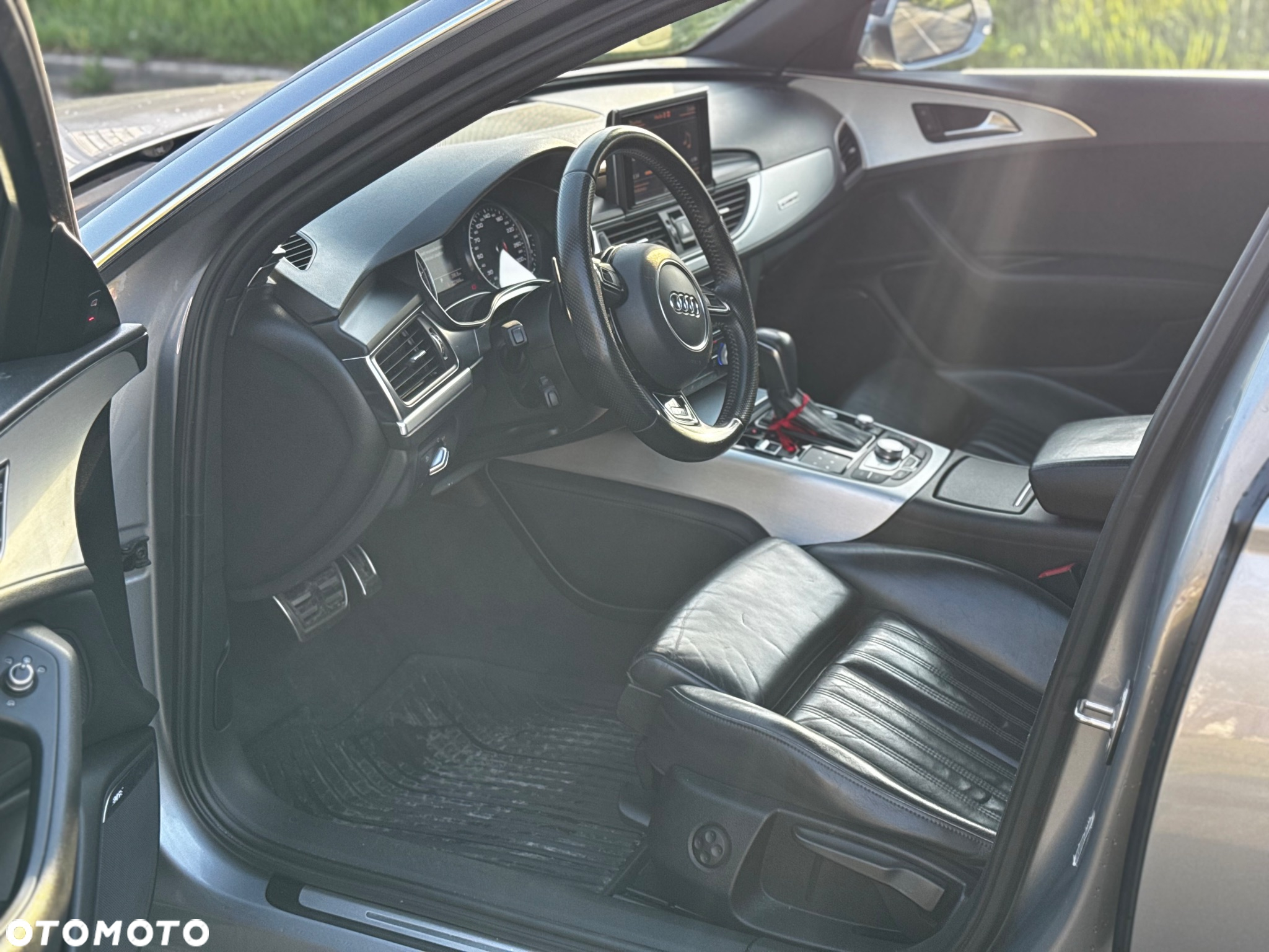 Audi A6 3.0 TDI Quattro Tiptronic - 13